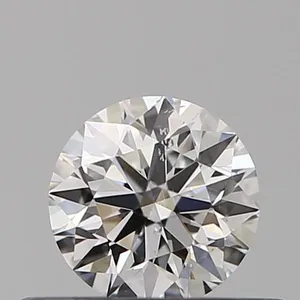 0.3ct ROUND E SI2 Natural diamond