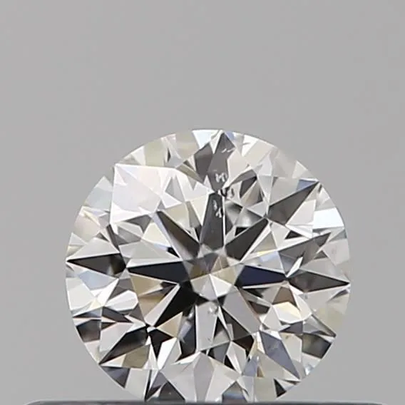 0.3ct ROUND E SI2 Natural diamond