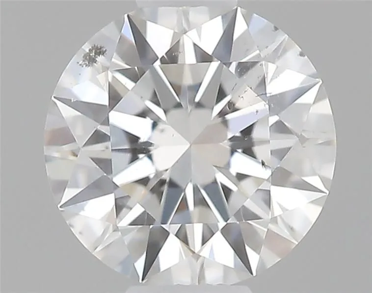 0.30ct ROUND F SI1 Natural diamond