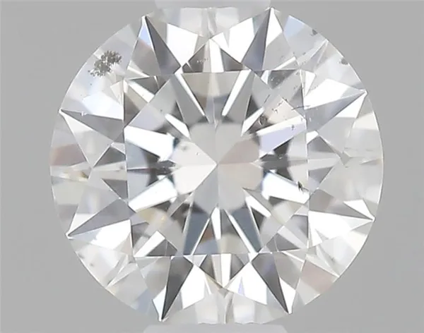 0.3ct ROUND F SI1 Natural diamond