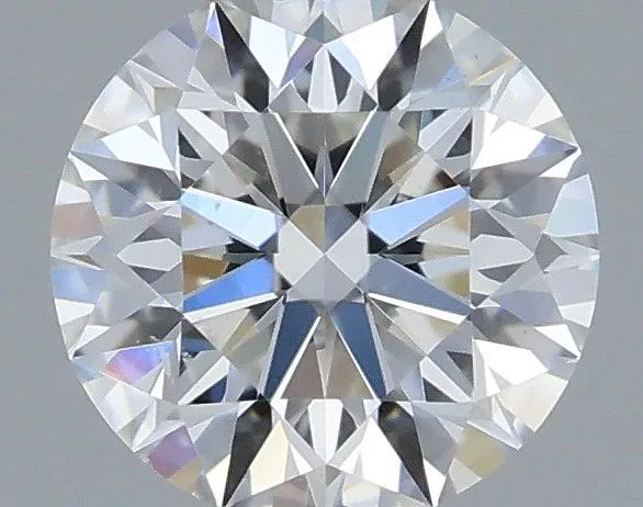 0.31ct ROUND H SI1 Natural diamond
