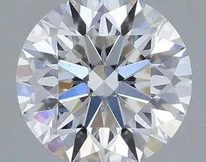 0.31ct ROUND H SI1 Natural diamond