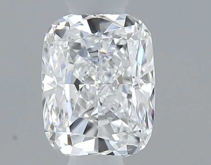 0.30ct CUSHION D VVS2 Natural diamond