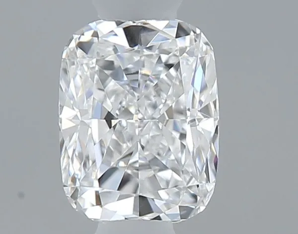 0.3ct CUSHION D VVS2 Natural diamond