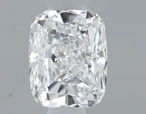 0.3ct CUSHION D VVS2 Natural diamond