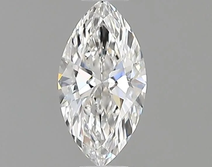 0.40ct MARQUISE E VVS2 Natural diamond