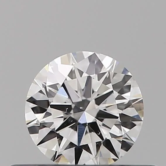 0.3ct ROUND E SI1 Natural diamond