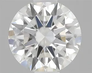 0.3ct ROUND H VS1 Natural diamond