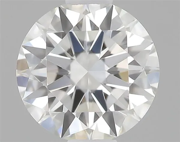 0.3ct ROUND H VS1 Natural diamond