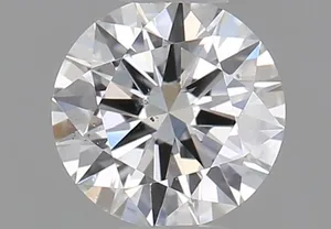 0.3ct ROUND E SI2 Natural diamond