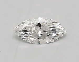 0.37ct MARQUISE D VS1 Lab diamond