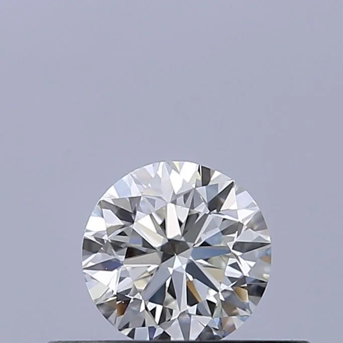 0.30ct ROUND H VS2 Natural diamond