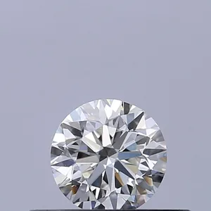0.3ct ROUND H VS2 Natural diamond