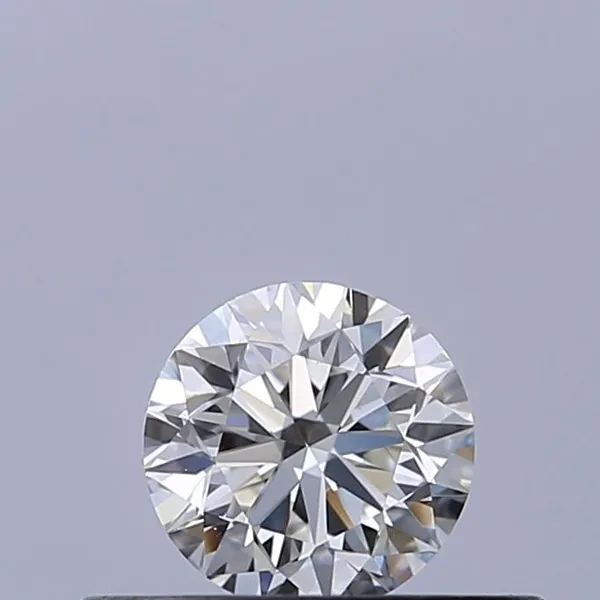 0.3ct ROUND H VS2 Natural diamond