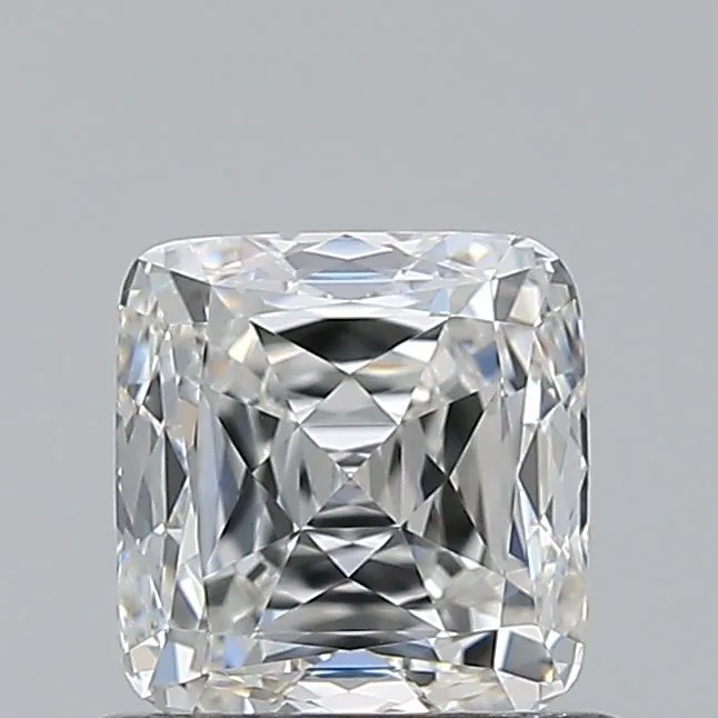 0.80ct CUSHION F VVS2 Natural diamond