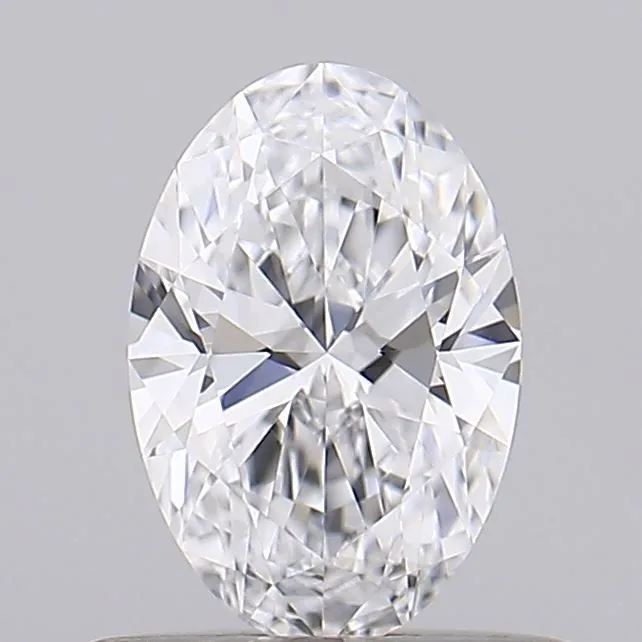 0.52ct OVAL D VVS1 Lab Grown diamond