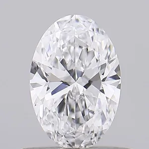 0.52ct OVAL D VVS1 Lab diamond
