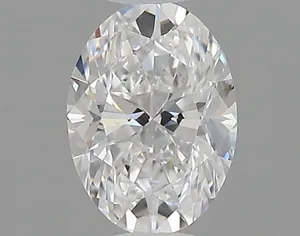 0.3ct OVAL D VS1 Natural diamond