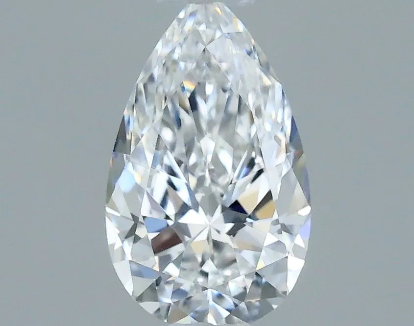 0.30ct PEAR D VS1 Natural diamond
