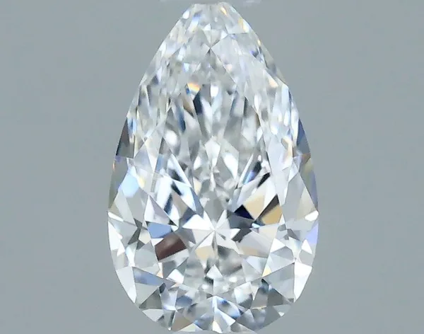 0.3ct PEAR D VS1 Natural diamond