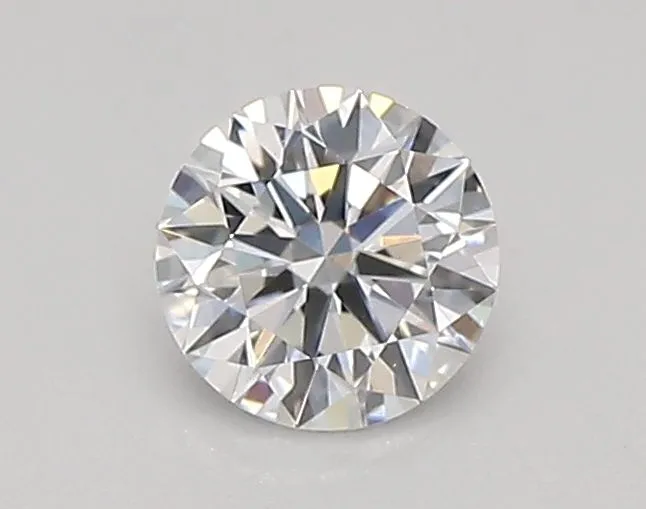 0.33ct ROUND D VVS2 Lab Grown diamond