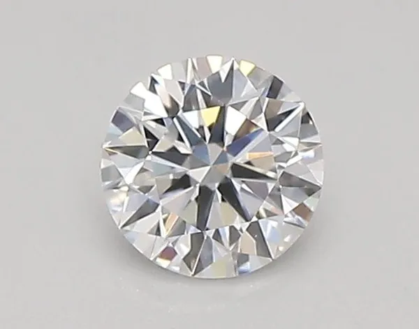 0.33ct ROUND D VVS2 Lab diamond