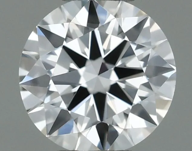 0.30ct ROUND H VVS2 Natural diamond