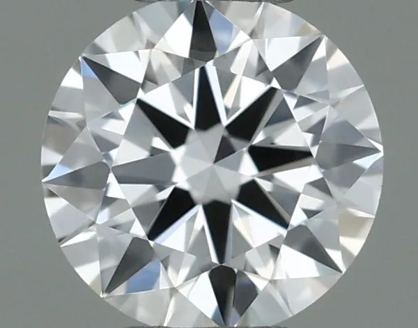 0.3ct ROUND H VVS2 Natural diamond