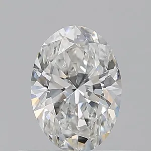 0.5ct OVAL G SI1 Natural diamond
