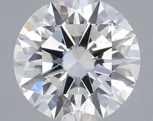 0.31ct ROUND E SI2 Natural diamond