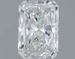 1ct RADIANT G VS1 Natural diamond
