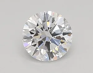 0.33ct ROUND D VVS2 Lab diamond