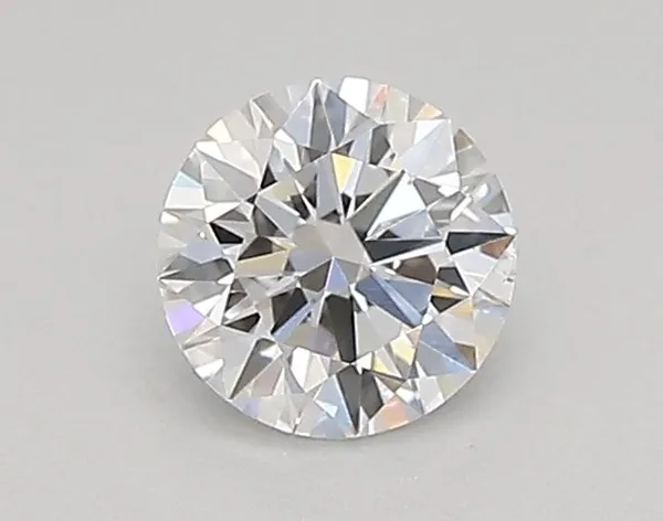 0.33ct ROUND D VVS2 Lab diamond