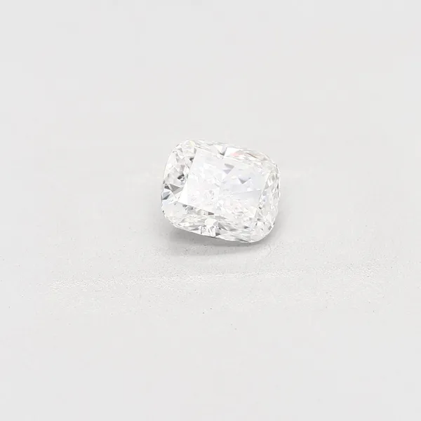 0.76ct CUSHION F SI1 Natural diamond
