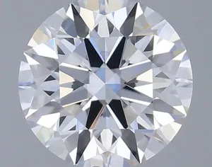 0.33ct ROUND D VVS2 Lab diamond