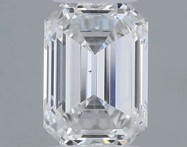 0.30ct EMERALD G VS2 Natural diamond