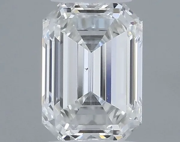 0.3ct EMERALD G VS2 Natural diamond