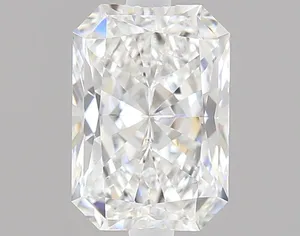 1.01ct RADIANT F SI1 Natural diamond