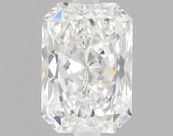1.01ct RADIANT F SI1 Natural diamond