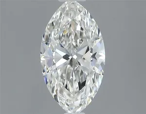 0.4ct MARQUISE H VVS2 Natural diamond