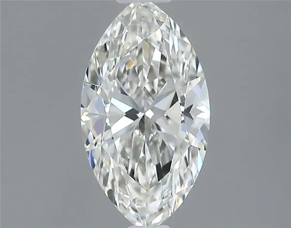 0.4ct MARQUISE H VVS2 Natural diamond