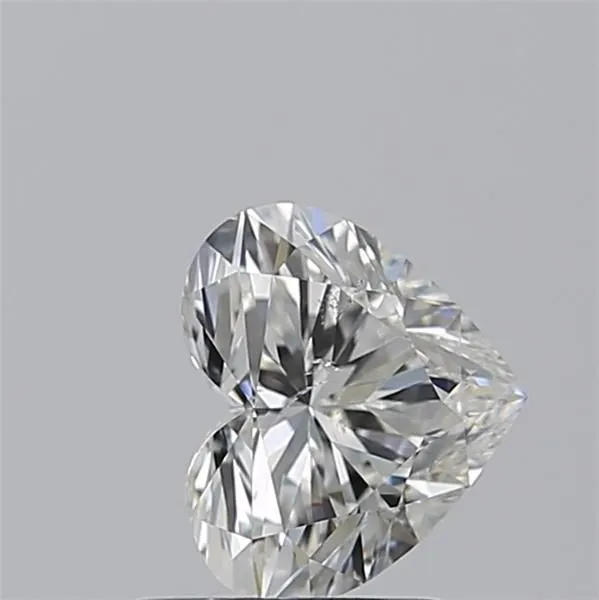 1.00ct HEART G SI2 Natural diamond
