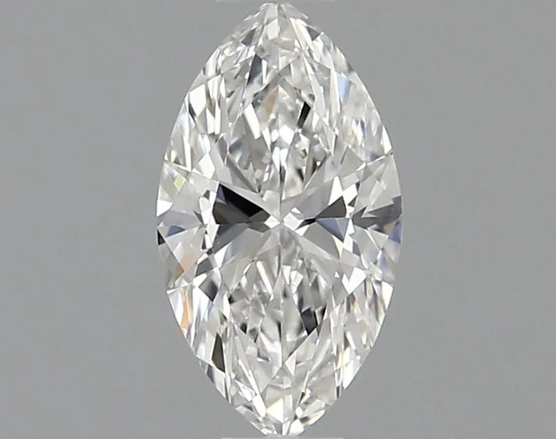 0.47ct MARQUISE F VS2 Natural diamond