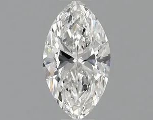 0.47ct MARQUISE F VS2 Natural diamond