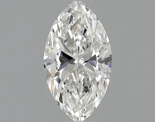 0.47ct MARQUISE F VS2 Natural diamond
