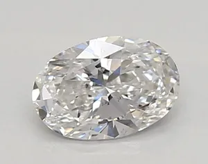 0.49ct OVAL E VS2 Lab diamond