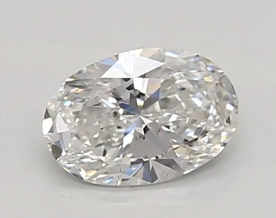 0.49ct OVAL E VS2 Lab diamond