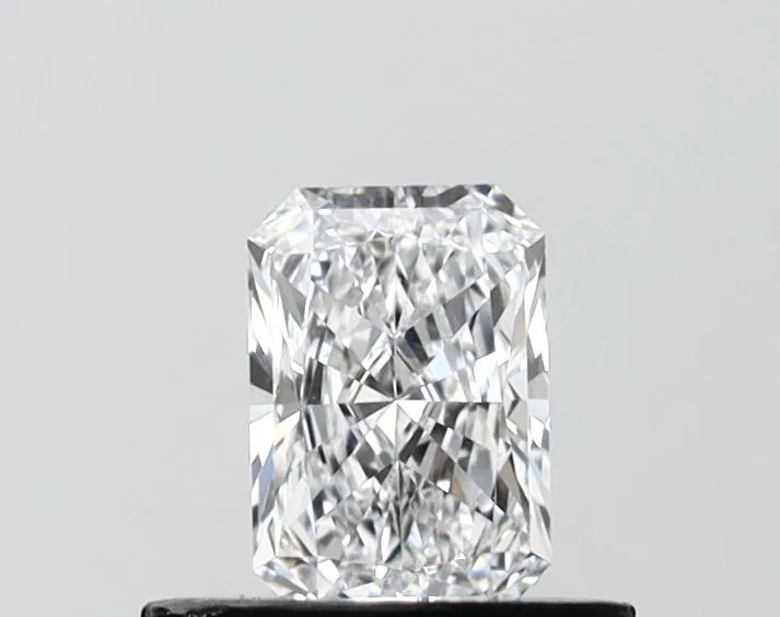 0.54ct RADIANT D VVS2 Lab Grown diamond