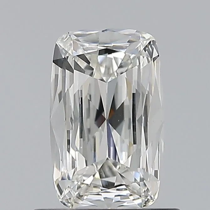 0.57ct CUSHION G VS1 Natural diamond