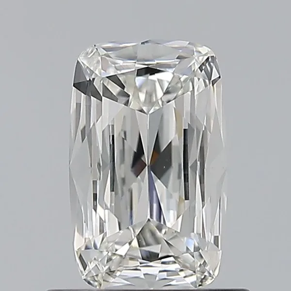 0.57ct CUSHION G VS1 Natural diamond